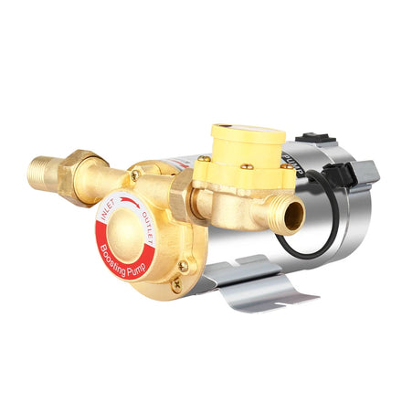 Zheming 110V 220V Dc Motor Automatic Shower Water High Pressure Booster Pump for Home