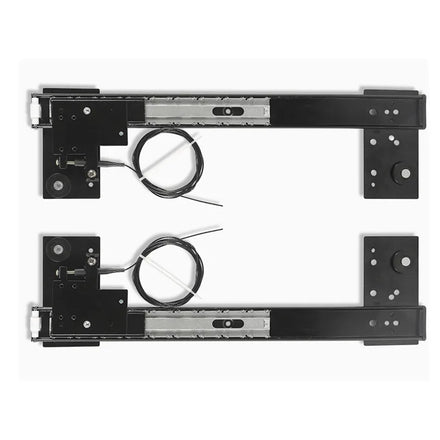Modern Cold Rolled Steel 24 26 Inch Concealed Pocket Door Sliding System for Cabinet Drawer
