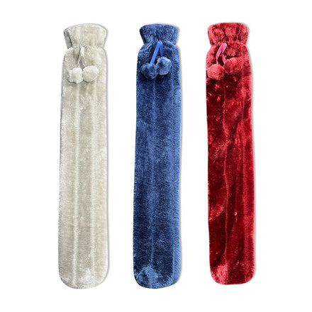 Water Hot Bag Mini Hot Water Bag Hot Selling Customized Long Rubber Hot Water Bag for Winter