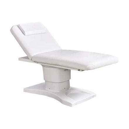 HC-B108 Body Therapy Spa Treatment Salon Furniture Cosmetic Extension Beauty Facial Lash Bed Massage Table With 2 Motors