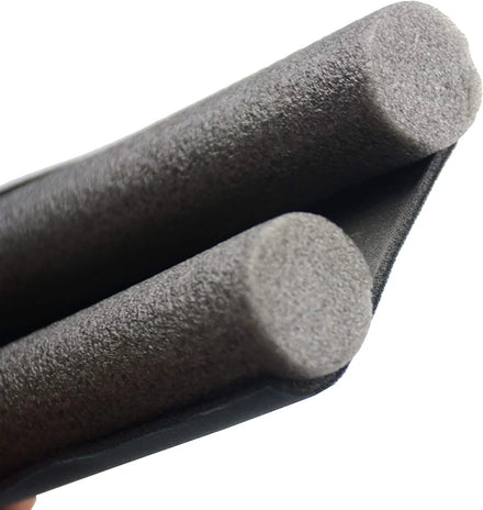 Modern Design Insect-Proof Seal Strip Windproof Window and Door Guard for Hotel/Apartment Bedrooms
