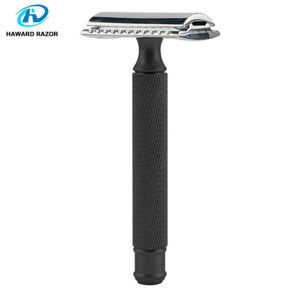 Cheap Price Classic Double Edge Safety Razor Reusable Eco-Friendly Razor Stainless Steel Blade for Smooth Shaving