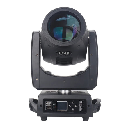 New Design Hot Selling Disco Dj Party Wedding Festival Mini 7R 230 Beam Led Stage Moving Head Light