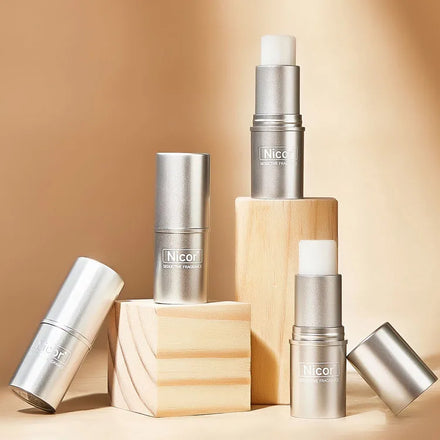 New Arrival Nicor Solid Balm Love Fragrance Five Fragrances Portable Long-lasting Smell Solid Balm