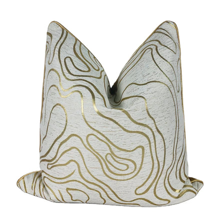 New Design Modern Luxury Jacquard Pillowcase 45x45cm with Zipper Closure OEKO-TEX Certified Hotel & Home Soft Cushion Cover