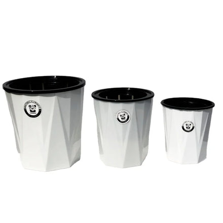 Self Watering Flowerpot Pretty Plant Pot Home Decoration
