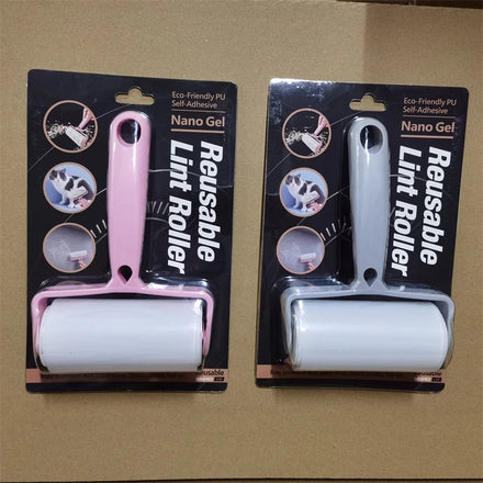 Pet Hair Remover Roller Lint Remover for Clothing Lint Sofa Carpet Removes Hairs Cat and Dogs Household Cleaning Tools