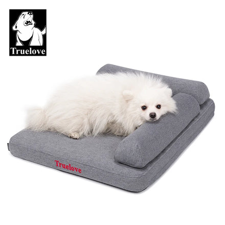 Truelove Wholesale Soft Comfortable Durable Waterproof Premium Pet Bed for Cat and Dog Removable Washable Luxury Pet Accessories