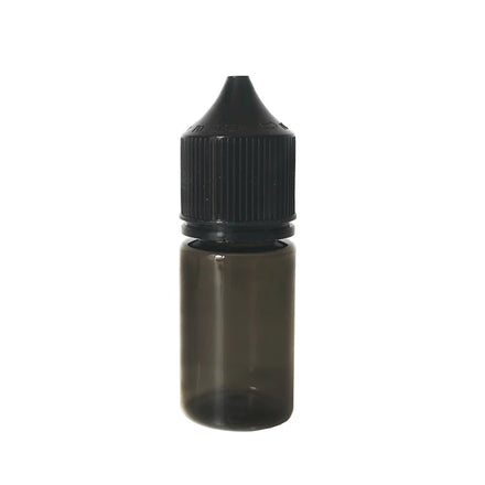 Plastic Oil 60ml 15ml 30ml 10ml Empty 50ml V2 Pet Plastic Short Body Black Dropper 120ml V3 Bottles