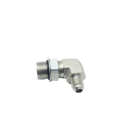 Top Selling Parker C5OX Thread Elbow 37 Flare SAE-ORB90 Degree Elbow Jic Male 74 Degree Cone and Sae O-ring Boss 1JO99