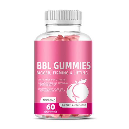 OEM Hips Enlargement Gummies Hip Lifting Gummies  Non GMO