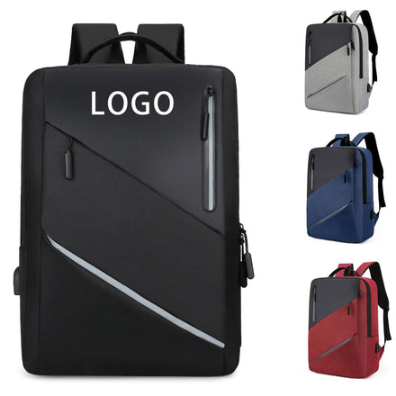 New Waterproof Laptop Backpack Business Man Travel Outdoor Leisure Bag for Men