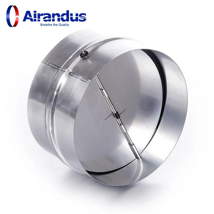 Factory Price HVAC System PVA Galvanized Steel Sheet Duct Air Back Draft Motorized air Duct Damper