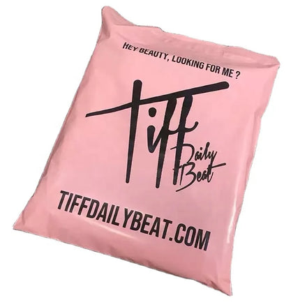 Custom Logo Express Shipping Mailer Envelope Clothing Packaging Plastic Courier Poly Mailing Bag