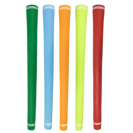 Wholesale Custom Logo Silicone Rubber Golf Club Putter Grips Midsize Non-Slip Cord Golf Club Grip