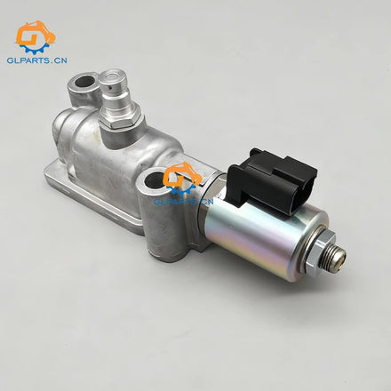 24V Hydraulic Cartridge Shutoff Solenoid Valve 244-3114 2443114 118-1336 1181336 for Dump Truck 725 730 735 740 Solenoid Valve