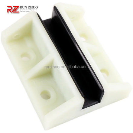 H*tachi Elevator Spare Parts Car Counterweight Sliding Guide Shoe 12000164-A Nylon Guide Shoe