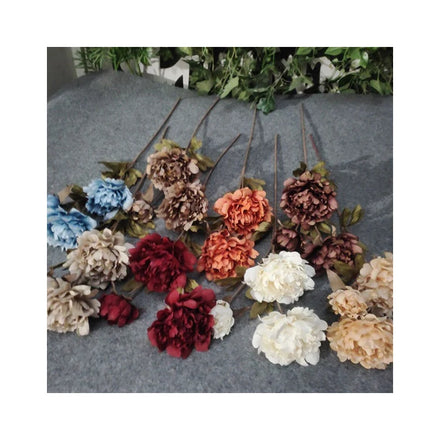 Fakeflowers Decoration Artificial Decorative Flowers Materials Princess Jinsi