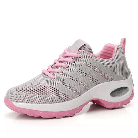 Wholesale Inner Heightening Shoes 2026 New Women's Shoes Latest Design air Shoes Processing and Production of Youth Leisure
