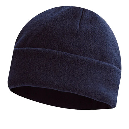 17 Colors Soft Warm Fleece Beanie for Men and Women for Skiing Winter Cycling Travel Common Fabric Feature