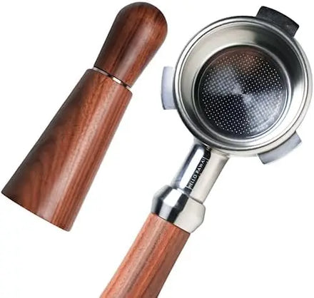 Made of Food Grade Stainless Steel and High Polished Which Coffee Handle Filter