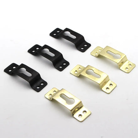 Two Eyes Dark Hang Picture Frame Hook Picture Frame Back Board Dark hang