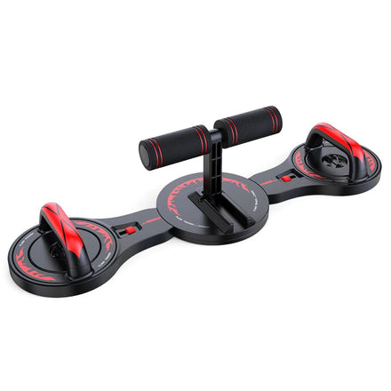 Fashionable Home Fitness Multifunction Push-Up Board for Body Building for Sit-Up Push-Ups