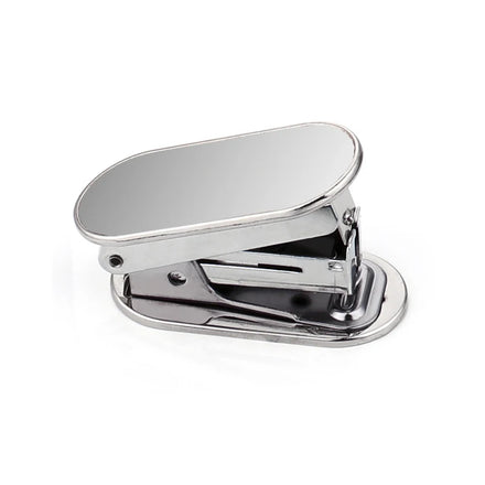 Portable Logo Printable Metal Mini Stapler Sublimation Blank Stapler for School