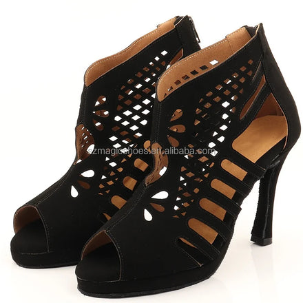 Customized Pole Dance Boots Shoes Heels