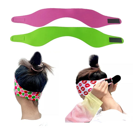 Sublimation Blanks Swimming Headband Neoprene Ear Protection Band for Diving
