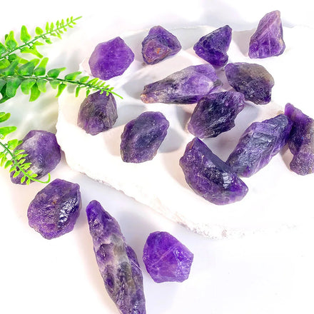 Semi Precious Natural Crystal Rough Stones Wholesale Quartz Healing Crystals Amethyst Gemstone Raw Stone Crystal