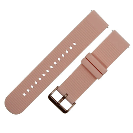 BoBand 20mm Silicone Adjustable Elastic Sport Smart Watch Band for Huami GTS 1 2 3 Pro 11 Colors