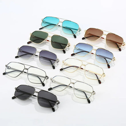 Hot Sunglasses for Men Sunglasses Brand Your Own Custom Fashion Logo Sunglasses Custom