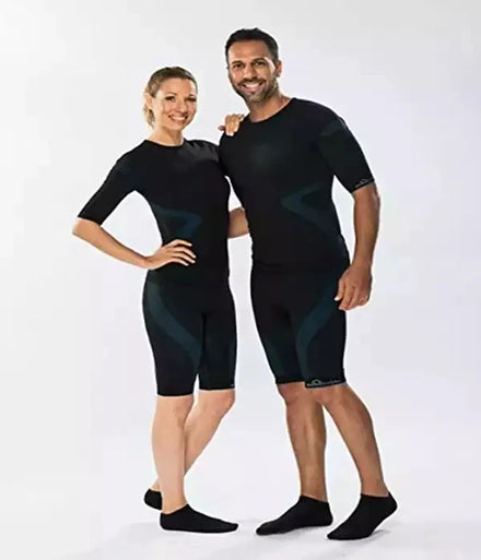 Functional Seamless Bodytec Full Body Set Best Price Ems Training Suit and Undergarments Sport with EMS Underwear