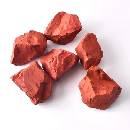 Wholesale Natural Rough Red Jasper Quartz Gemstone Crystal Raw Stone Mineral Specimen