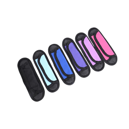 Custom Colorful Polyester 600D Oxford Cloth Removable Professional Photography Camera Strap with Comfortable Shoulder Pads