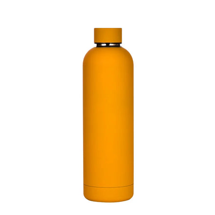 FX Factory Custom Logo Printing 500ml Double Wall Vacuum Insulated Stainless Steel BPA Free Leak-Proof Thermo Mug for Travel