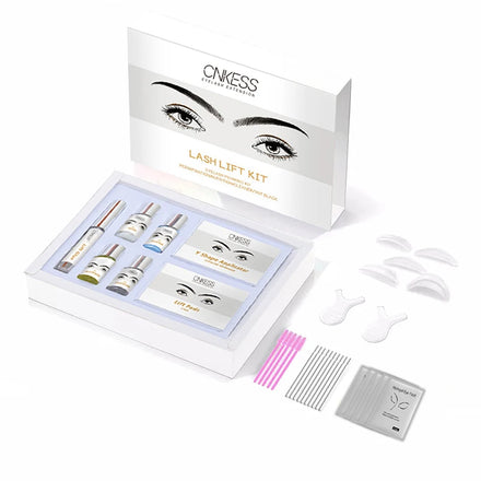 Cnklash Professional Eyelash Extension Tools Private Label Diy Lash Lift Kit Eyelash Perm Kits eyelash lift set
