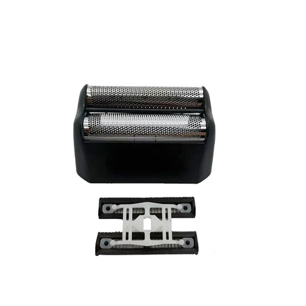 KEMEI Mens Electric Razors Replacement Heads Double Edge Blades 6cr13 Stainless Steel High Grade KM1102 KM1103 1 Pack