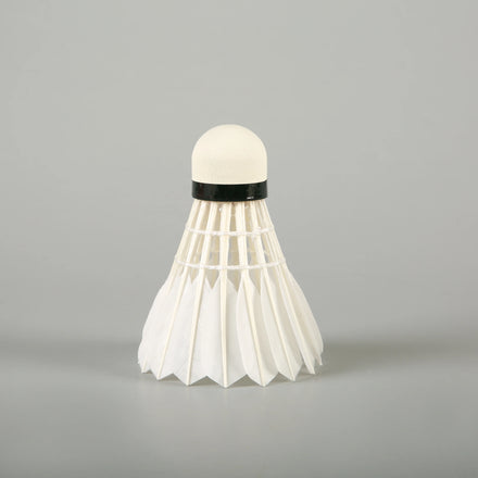Wholesale Supply Lingmei 40 Class C Duck Feather BWF Certified Badminton Shuttlecock Ball