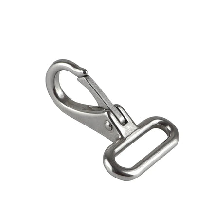 Rigging Hardware Swivel Snap Hook Stainless Steel Swivel Hook Dog