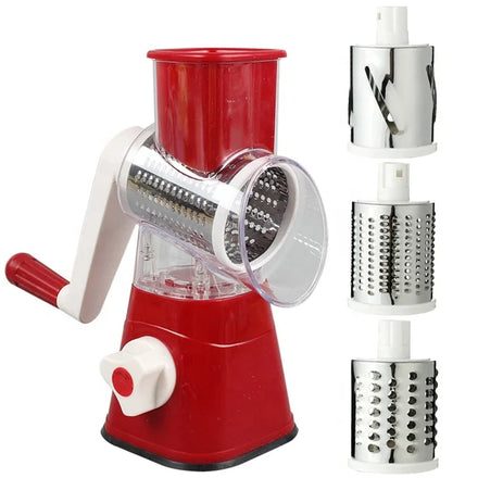 Wholesale Stainless Steel Multi-function Manual Slicer Vegetable Shredder Cutter Chopper Vegetable Slicer