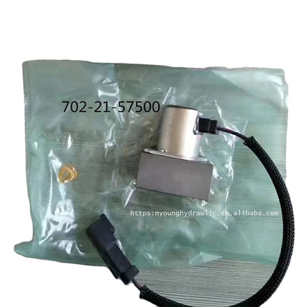 7022157500 Solenoid Valve 702-21-57500
