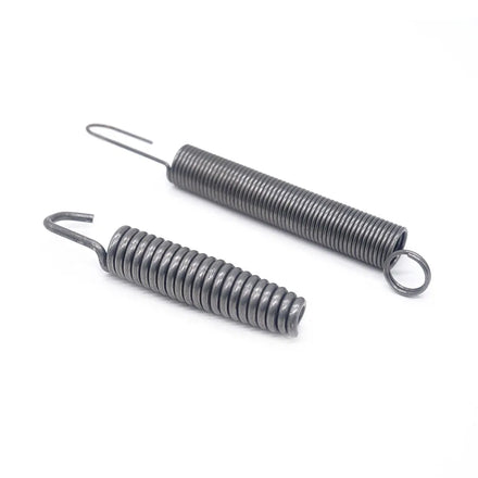 Hardened Steel Manufacture High Strength Coil Extension Spring Mechanical Device Parts