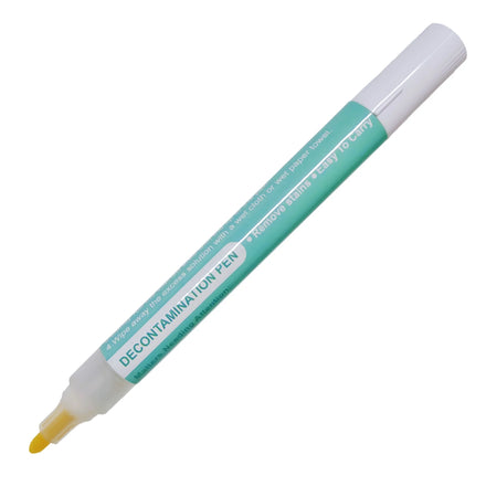 Accept Logo Custom Emergency Use Promotional Gift Fresh Stain Eliminate Instant Effective Stain Remover Liquid Pen