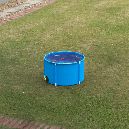 Fine Small PVC Tarpaulin Fish Farming Pond Tanks Accessories Aquarium Filter Koi Fish tank for Sale
