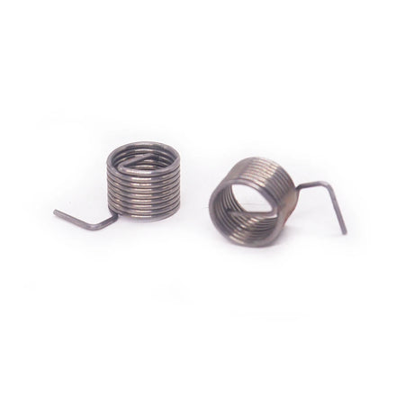 Torsion Spring Custom Stainless Steel Extension Spring Supplier Left Side Motorcycle Return Spring