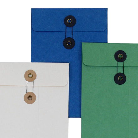 Custom Black Foil Cardboard Envelope Packaging Small Folding Square Paper Gift Envelope for Individualized Packaging Needs