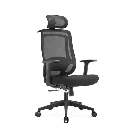 Sillas De Oficina High Back Office Chair Modern Home Office Furniture New Design Model Ergonomic Office Chair Mesh Swivel Chair