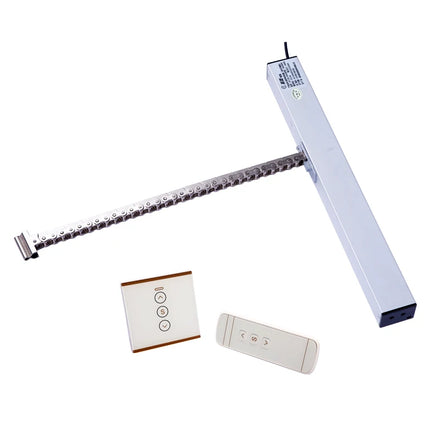 OUTUS Modern Design Automatic Sliding Window Opener for Families Access Control Machine Made of Aluminum Alloy